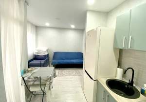 Студия квартира, вторичка, 23м2, 9/17 этаж