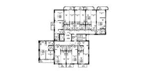 Студия квартира, вторичка, 35м2, 5/9 этаж