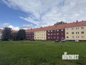 3-к квартира, вторичка, 53м2, 4/5 этаж