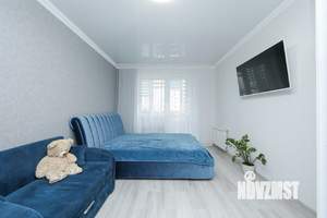 2-к квартира, вторичка, 76м2, 1/9 этаж