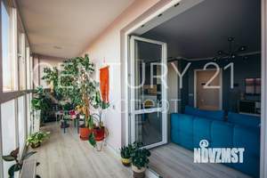 3-к квартира, вторичка, 96м2, 8/10 этаж