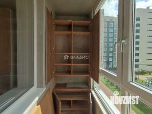 1-к квартира, вторичка, 30м2, 3/10 этаж