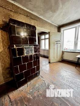 2-к квартира, вторичка, 46м2, 3/4 этаж