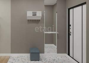 1-к квартира, вторичка, 30м2, 1/5 этаж