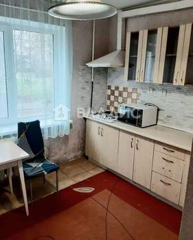 1-к квартира, вторичка, 38м2, 1/9 этаж