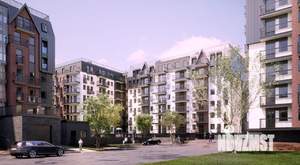 1-к квартира, вторичка, 42м2, 7/7 этаж