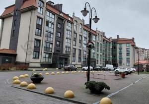 1-к квартира, вторичка, 44м2, 2/6 этаж