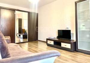 1-к квартира, вторичка, 38м2, 5/5 этаж