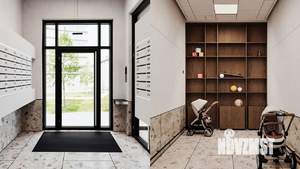 2-к квартира, вторичка, 60м2, 6/18 этаж