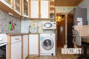 3-к квартира, вторичка, 62м2, 8/9 этаж