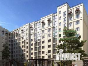2-к квартира, вторичка, 63м2, 6/9 этаж