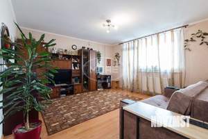 3-к квартира, вторичка, 72м2, 17/17 этаж