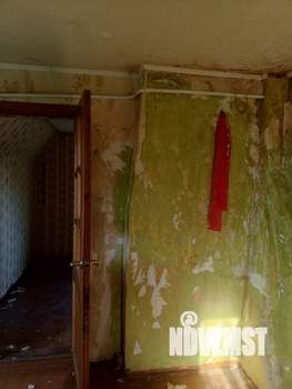 2-к квартира, вторичка, 40м2, 2/2 этаж