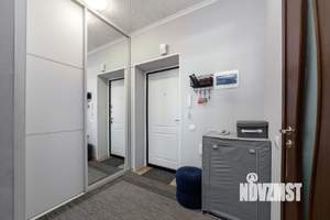 1-к квартира, вторичка, 33м2, 6/9 этаж