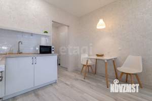 Студия квартира, вторичка, 23м2, 14/16 этаж