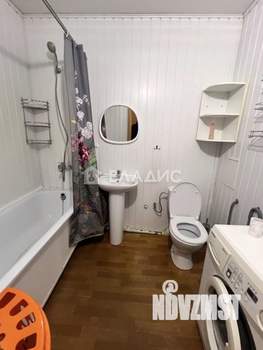 1-к квартира, вторичка, 42м2, 6/9 этаж