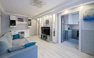 3-к квартира, вторичка, 57м2, 2/5 этаж