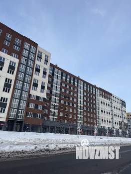 3-к квартира, сданный дом, 86м2, 6/10 этаж