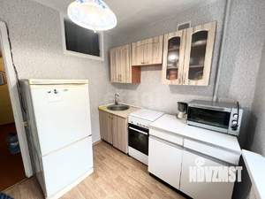 1-к квартира, вторичка, 31м2, 3/5 этаж