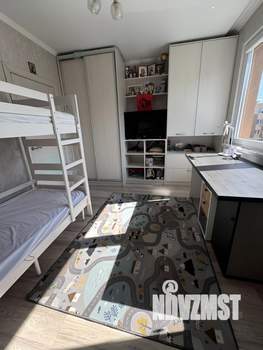 2-к квартира, вторичка, 62м2, 3/4 этаж