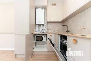 1-к квартира, вторичка, 42м2, 1/7 этаж