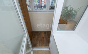 1-к квартира, вторичка, 32м2, 2/9 этаж