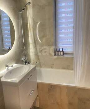 1-к квартира, вторичка, 27м2, 3/11 этаж