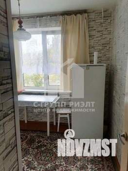 1-к квартира, вторичка, 32м2, 3/5 этаж