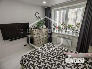 2-к квартира, вторичка, 56м2, 7/10 этаж