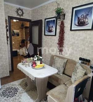 1-к квартира, вторичка, 39м2, 7/9 этаж