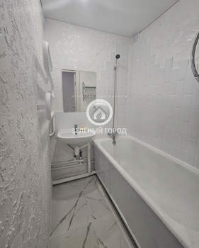 1-к квартира, вторичка, 43м2, 9/10 этаж