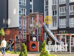 1-к квартира, вторичка, 42м2, 1/8 этаж