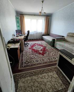 2-к квартира, вторичка, 51м2, 4/5 этаж