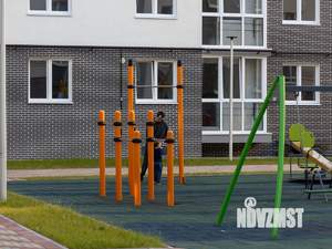 3-к квартира, строящийся дом, 78м2, 1/9 этаж