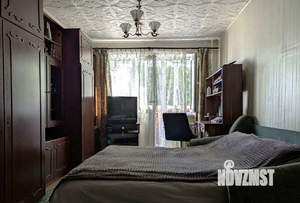 1-к квартира, вторичка, 32м2, 4/5 этаж