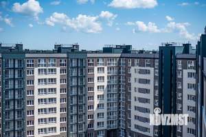 2-к квартира, строящийся дом, 58м2, 8/9 этаж