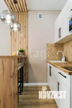 Студия квартира, вторичка, 24м2, 8/16 этаж