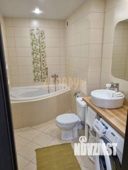 1-к квартира, вторичка, 40м2, 1/7 этаж