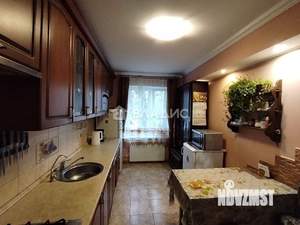 2-к квартира, вторичка, 53м2, 1/1 этаж