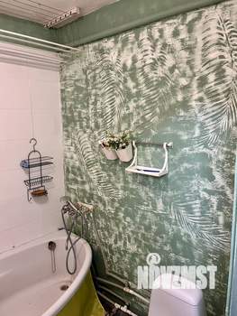 2-к квартира, вторичка, 46м2, 1/5 этаж