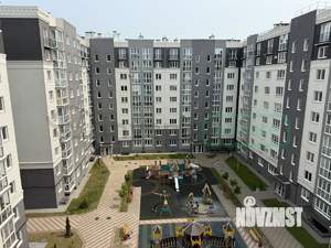 1-к квартира, сданный дом, 30м2, 7/9 этаж