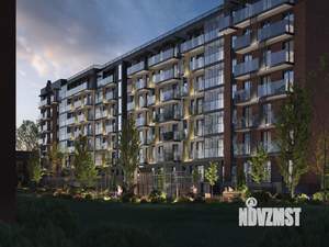 1-к квартира, вторичка, 49м2, 6/7 этаж