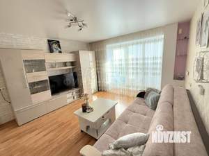 2-к квартира, вторичка, 52м2, 3/5 этаж