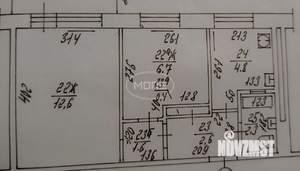 2-к квартира, вторичка, 31м2, 4/5 этаж