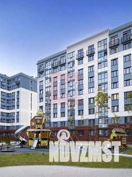 3-к квартира, сданный дом, 76м2, 1/9 этаж