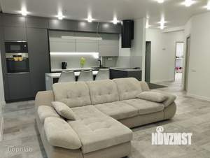 2-к квартира, вторичка, 84м2, 1/4 этаж