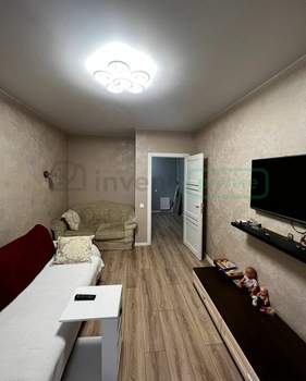 1-к квартира, вторичка, 48м2, 1/7 этаж