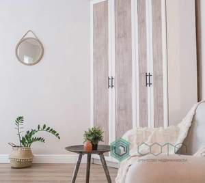 1-к квартира, вторичка, 33м2, 2/4 этаж