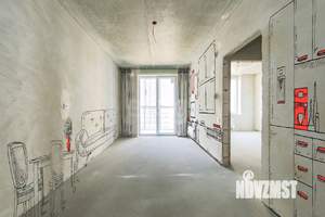 1-к квартира, вторичка, 37м2, 3/8 этаж