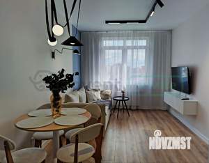 1-к квартира, вторичка, 41м2, 8/10 этаж